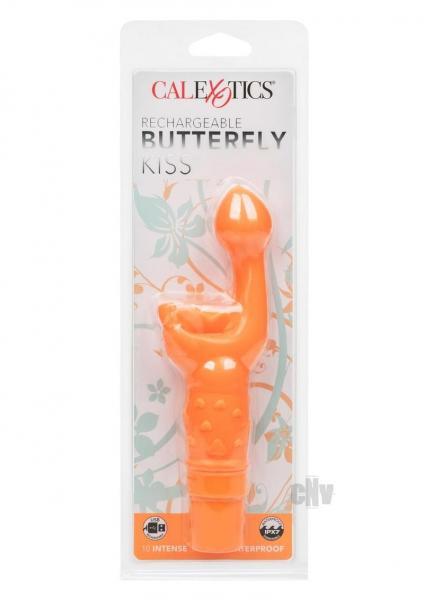 Rechargeable Butterfly Kiss Orange