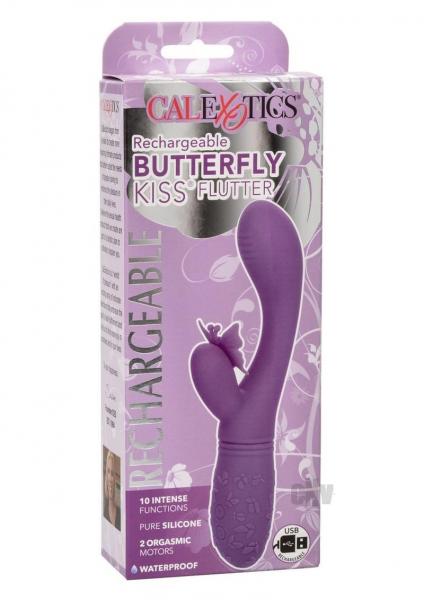 Recharge Butterfly Kiss Flutter Purple