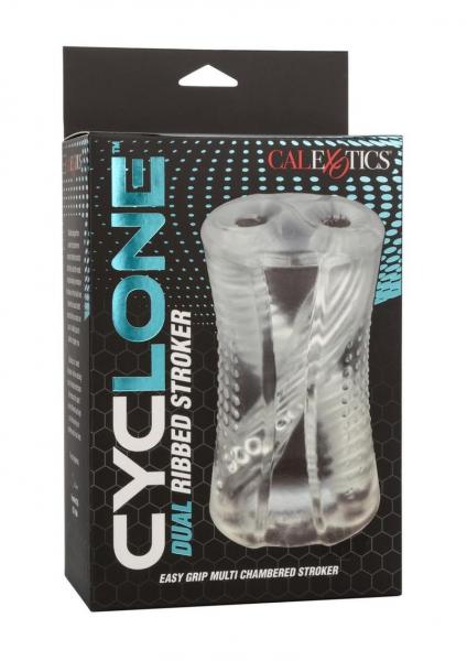 Cyclone Dual Ribbed Stroker