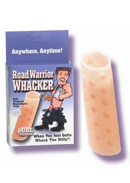 Road Warrior Whacker Masturbator Beige