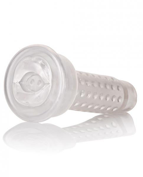 Optimum Stroker Pump Sleeve Mouth Clear