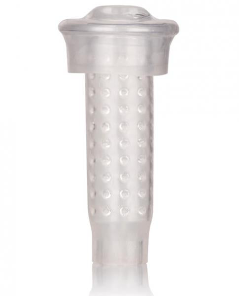 Optimum Stroker Pump Sleeve Mouth Clear