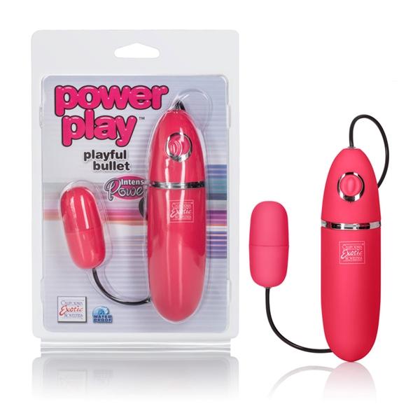 Playful Bullet Vibrator