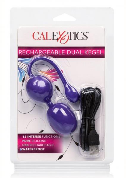 Rechargeable Dual Kegel 12 Intense Functions