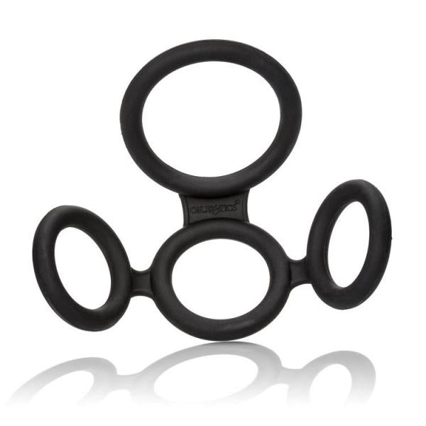 Big Man's Spreader Black Ring