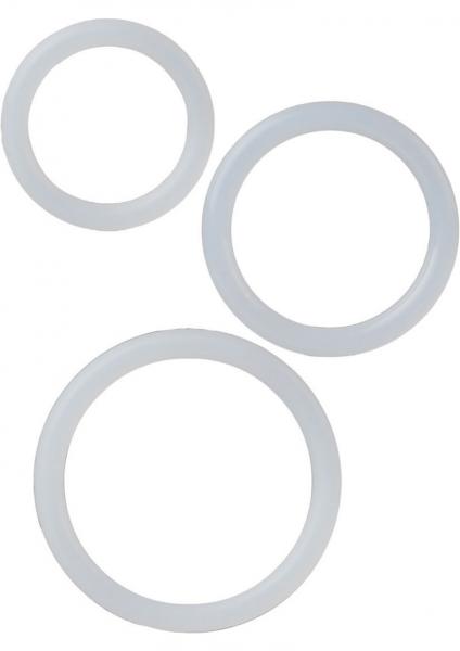 Silicone Support Rings