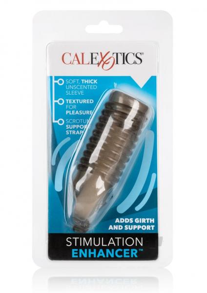 Stimulation Enhancer Smoke Girth with Scrotum Support