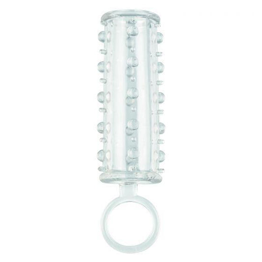 Sensation Enhancer Sensual Pleasure Beads Clear