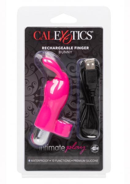 Intimate Play Recharge Finger Bunny