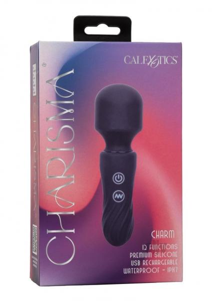 Charisma Charm Massager - Blue