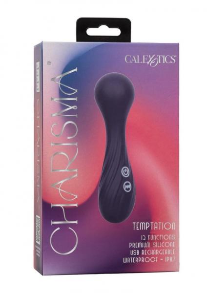 Charisma Temptation Massager - Blue