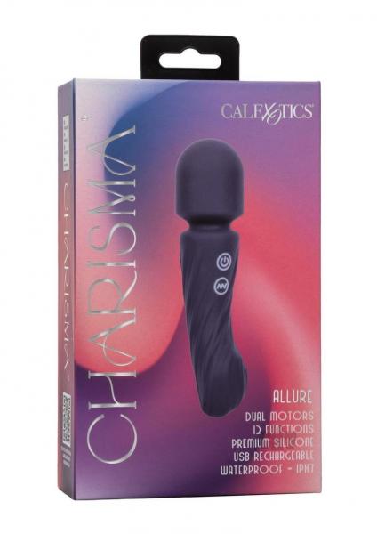 Charisma Allure Massager - Blue