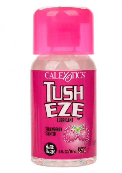 Tush Eze Lube Strawberry Scented