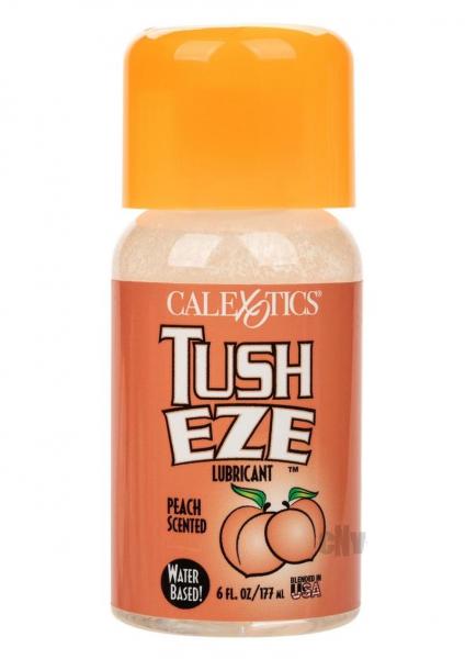 Tush Eze Lube Peach Scented