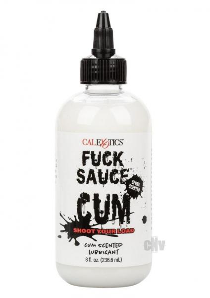 Fuck Sauce Cum Scent Lubricant 8oz