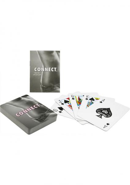 Connect Card Game