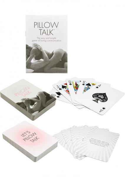 Pillow Talk Card Game