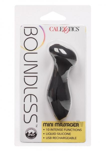 Boundless Mini Massager