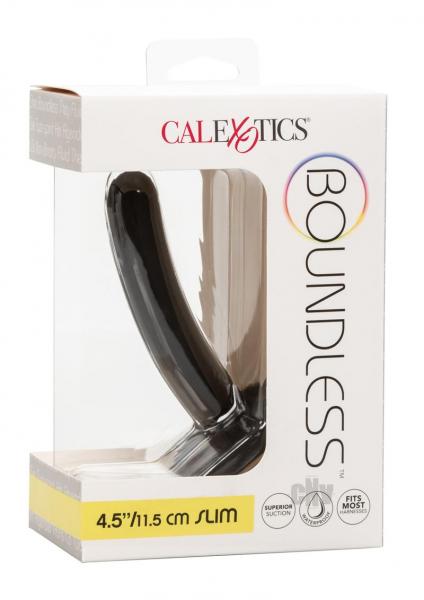 Boundless 4.5" Slim - Black