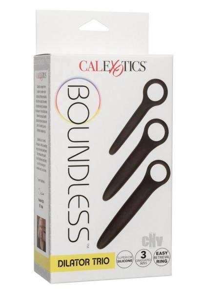 Boundless Dilator Trio