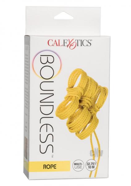 Boundless Rope - Yellow