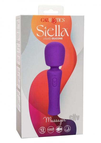 Stella Liquid Silicone Massager