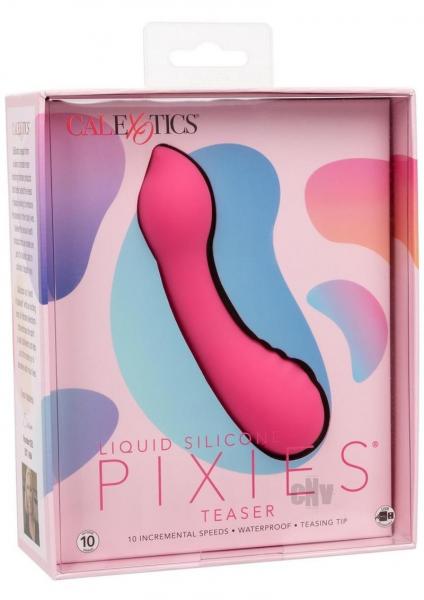 Liquid Silicone Pixies Teaser