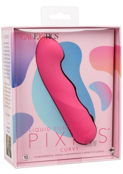 Liquid Silicone Pixies Curvy