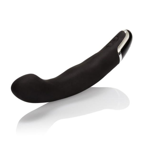 Dr Joel Silicone Smooth P Black Prostate Massager