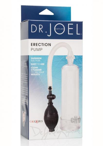 Dr Joel Kaplan Erection Pump