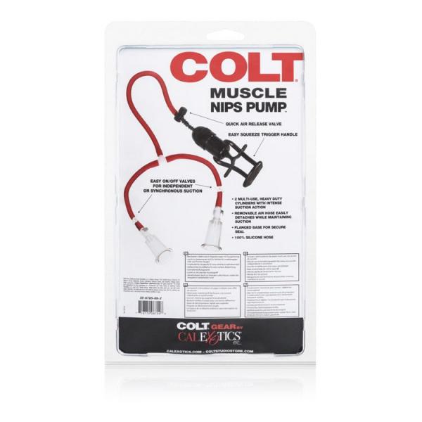 Colt Muscle Nips Pump