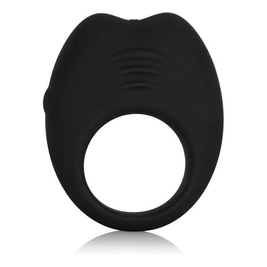 Colt Silicone Rechargeable Cock Ring Black