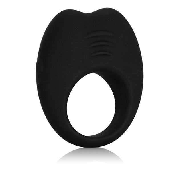 Colt Silicone Rechargeable Cock Ring Black