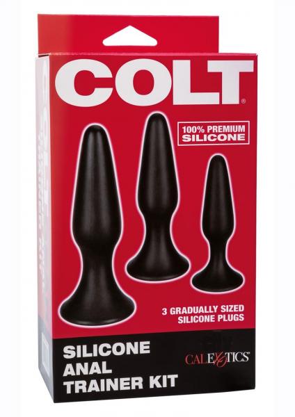 Colt Silicone Anal Trainer Kit