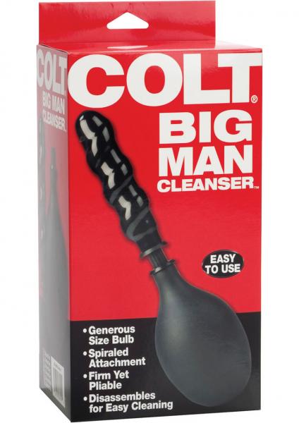 Colt Big Man Cleanser