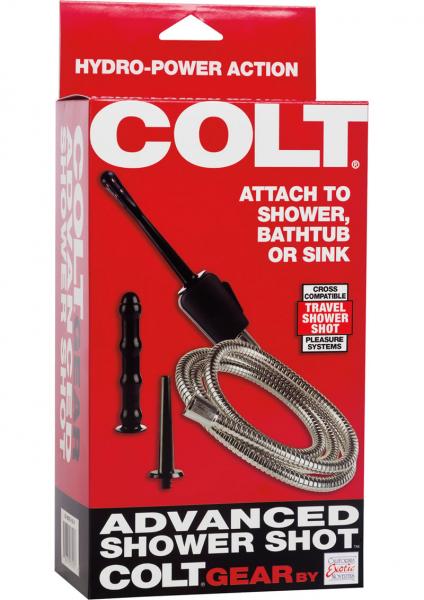 Colt Advanced Shower Shot Enema Kit