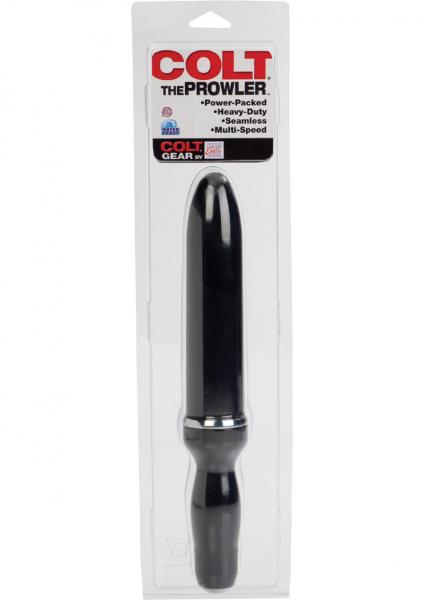 The Prowler Waterproof Probe - Black