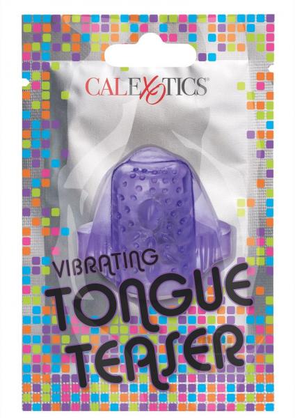 Foil Pk Vibrate Tongue Teaser Purple