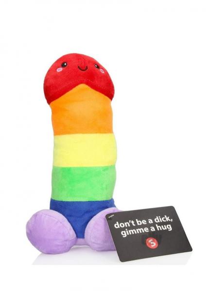 Shots Penis Stuffy 12 In. Multicolor