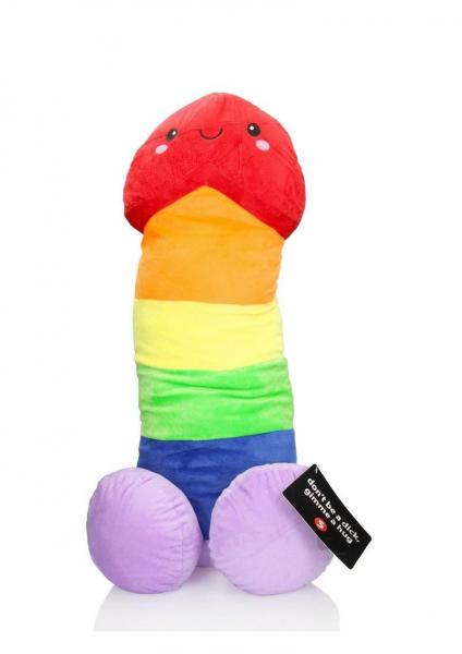 Shots Penis Stuffy 24 In. Multicolor