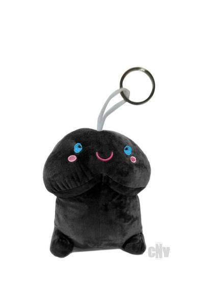 Shots Short Penis Stuffy 3.94 In. Black