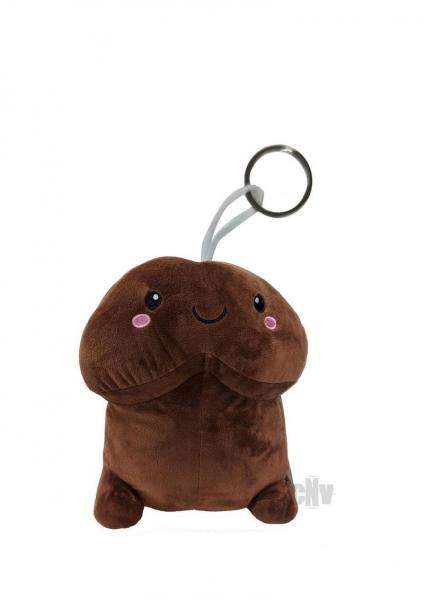 Shots Short Penis Stuffy 3.94 In. Brown