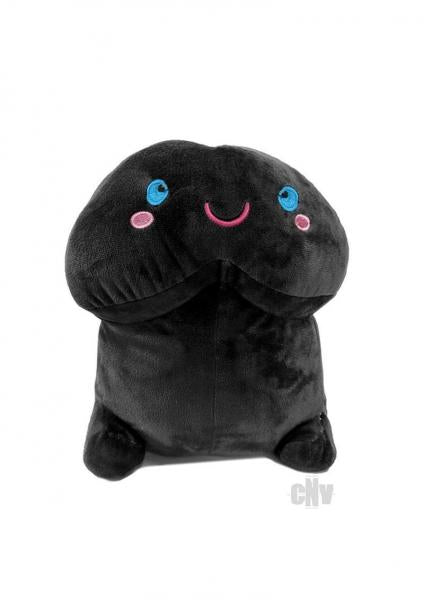 Shots Short Penis Stuffy 7.88 In. Black