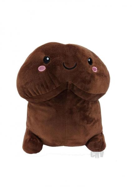 Shots Short Penis Stuffy 7.88 In. Brown