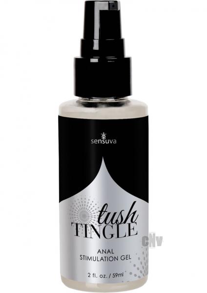 Tush Tingle Anal Stimulation Gel