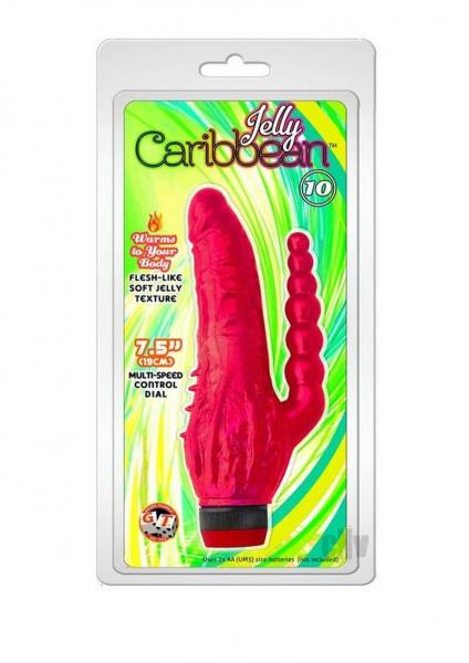 Jelly Caribbean 10 Red