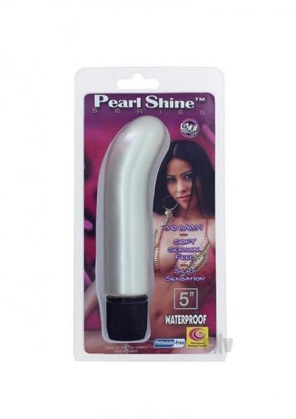 Pearl Sheens G Spot 5 White