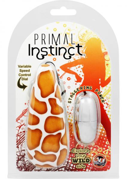 Primal Instinct Giraffe