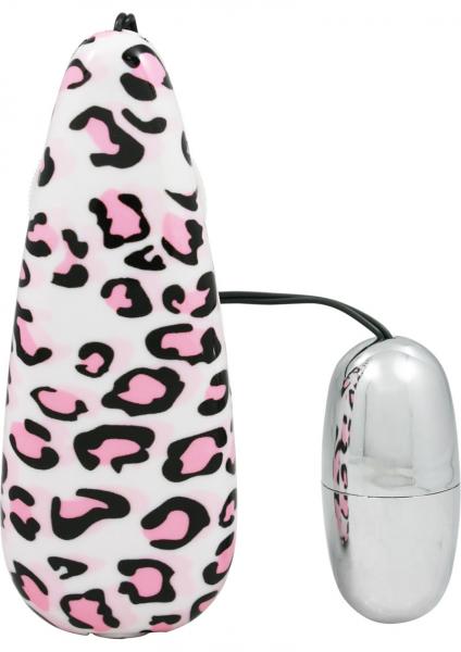 Primal Instinct Pink Leopard