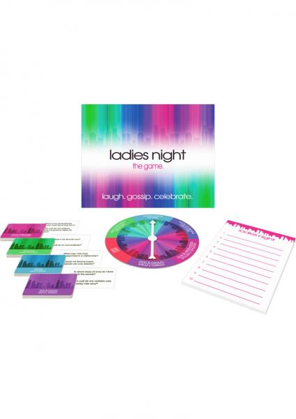 Ladies Night The Game